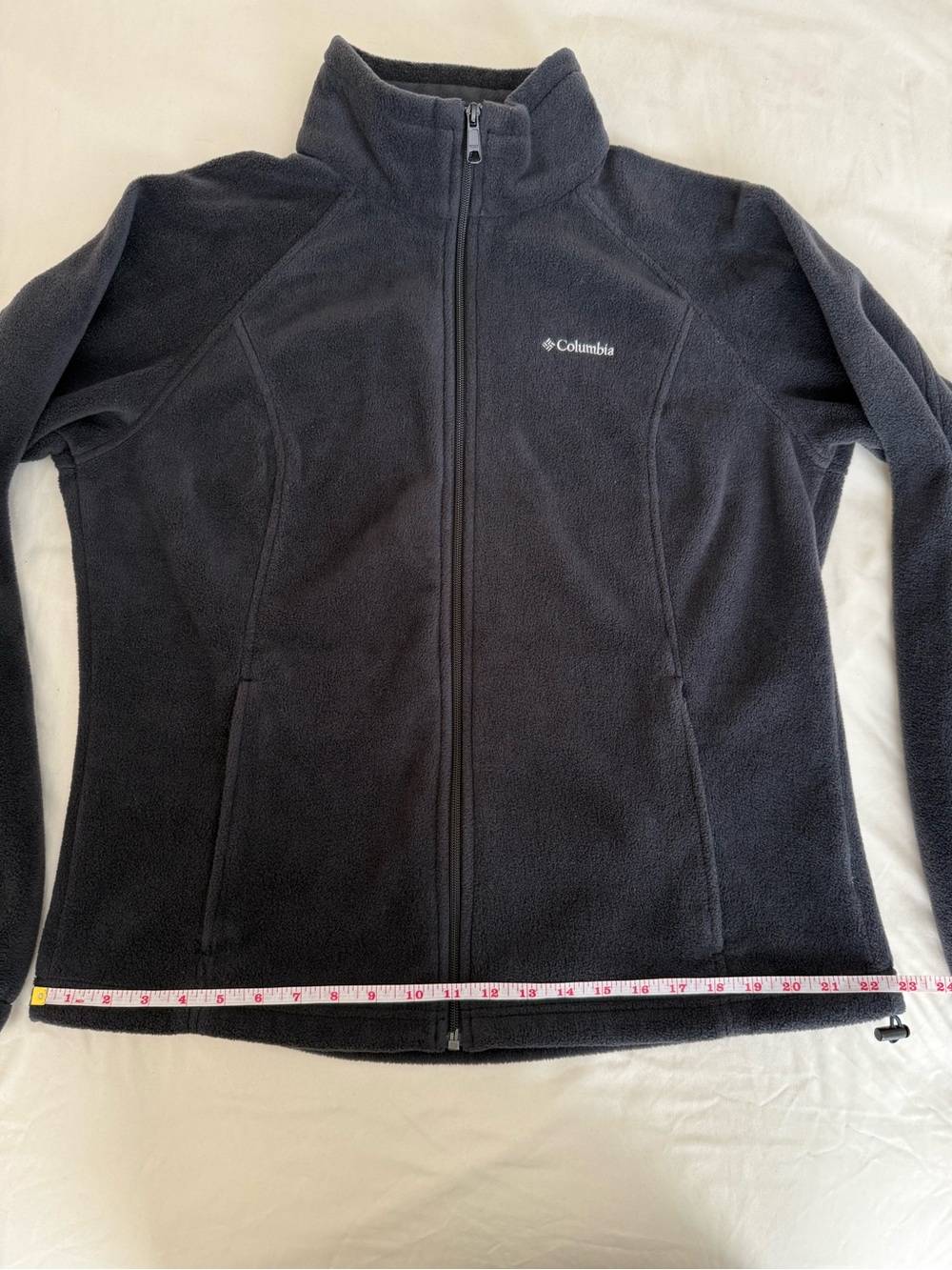 Columbia Women's Benton Springs™ Full-Zip Fleece Jacket XL - Picture 6 of 13